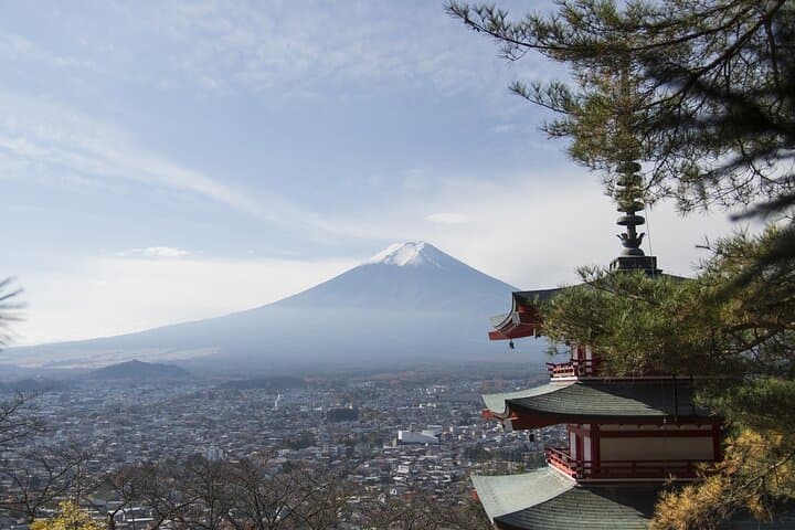 Private Customizable Tour in Mount Fuji — photo 14