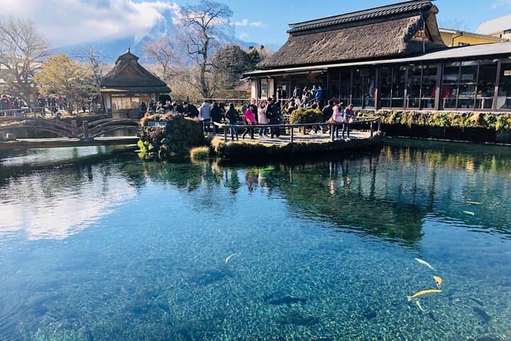 Private Customizable Tour in Mount Fuji — photo 7