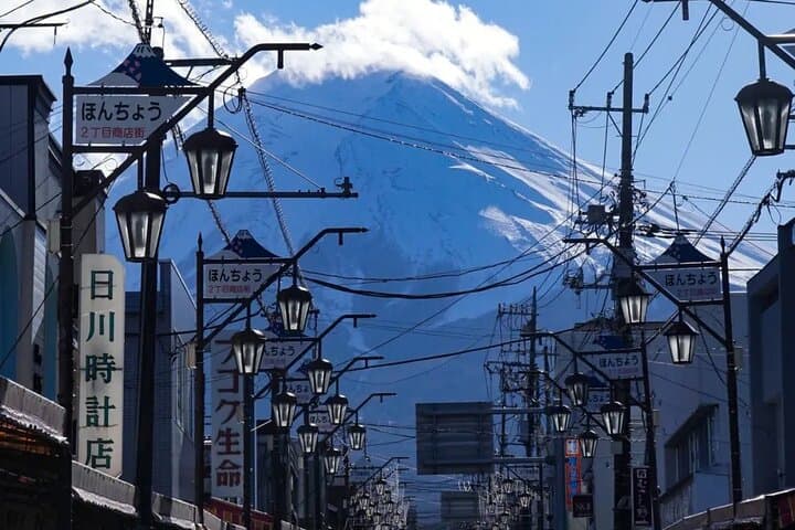 Private Customizable Tour in Mount Fuji — photo 18