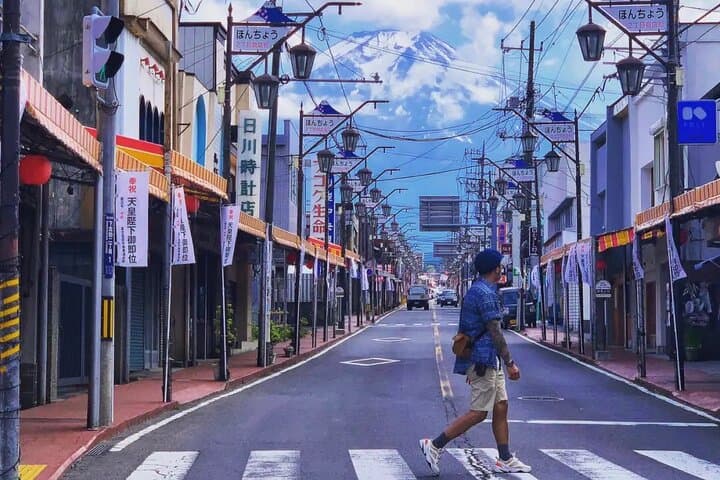 Private Customizable Tour in Mount Fuji — photo 19