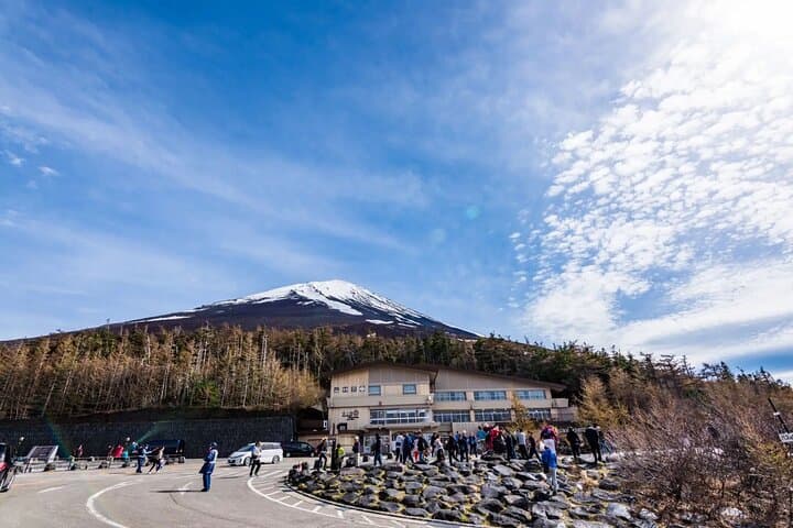Private Customizable Tour in Mount Fuji — photo 4