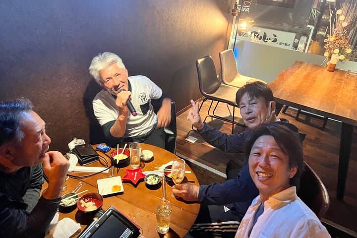 3 Hidden Izakaya Tour in Shibuya — photo 3