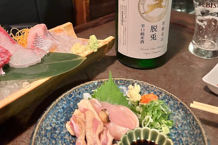 3 Hidden Izakaya Tour in Shibuya — photo 4