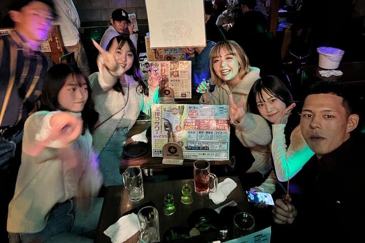3 Hidden Izakaya Tour in Shibuya — photo 2