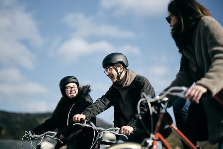 Private Echizen Lacquer Painting Experience and Cycling Tour — photo 2