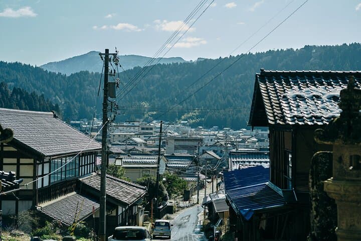 Private Echizen Lacquer Painting Experience and Cycling Tour — photo 7