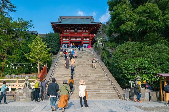 Private Customizable Tour in Kamakura — photo 10