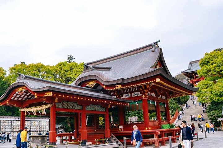 Private Customizable Tour in Kamakura — photo 13