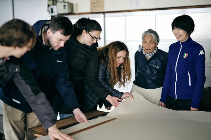 Echizen Lacquerware and Washi Paper Craft Tour — photo 3