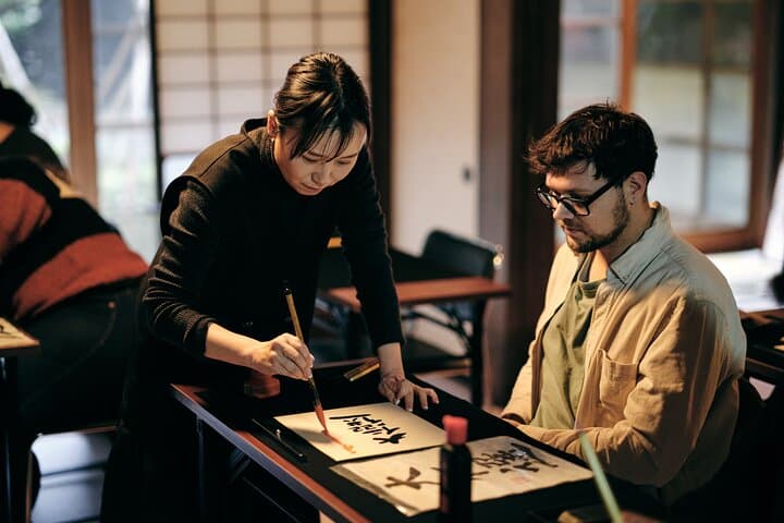 Echizen Lacquerware and Washi Paper Craft Tour — photo 5
