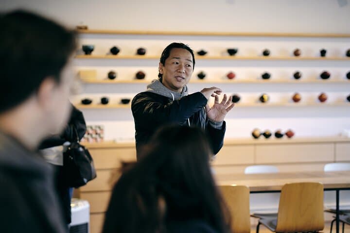 Echizen Lacquerware and Washi Paper Craft Tour — photo 9