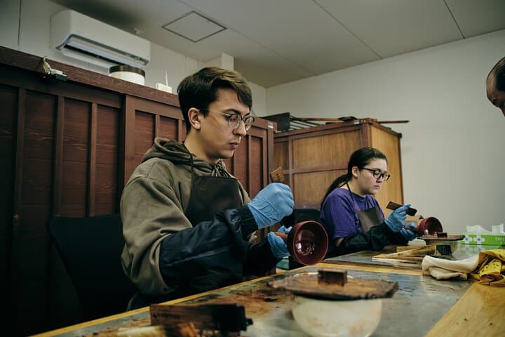 Echizen Lacquerware and Washi Paper Craft Tour — photo 11