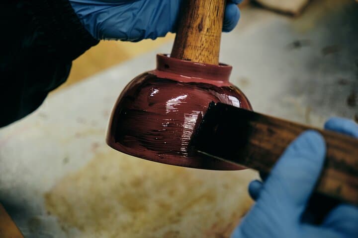 Echizen Lacquerware and Washi Paper Craft Tour — photo 12