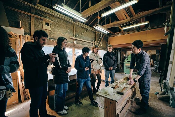 Echizen Pottery and Echizen Chest Tour with Japanese Sake Tasting — photo 10