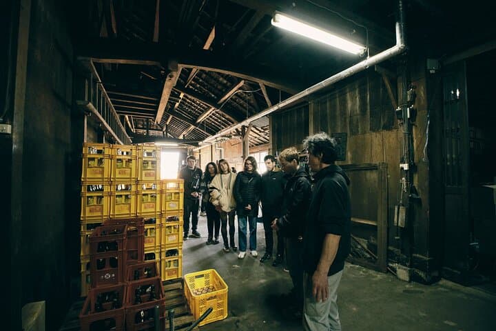 Echizen Pottery and Echizen Chest Tour with Japanese Sake Tasting — photo 5