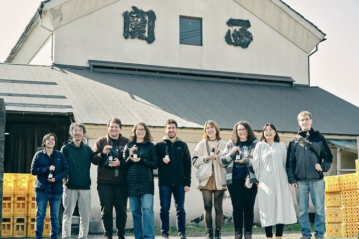 Echizen Pottery and Echizen Chest Tour with Japanese Sake Tasting — photo 7