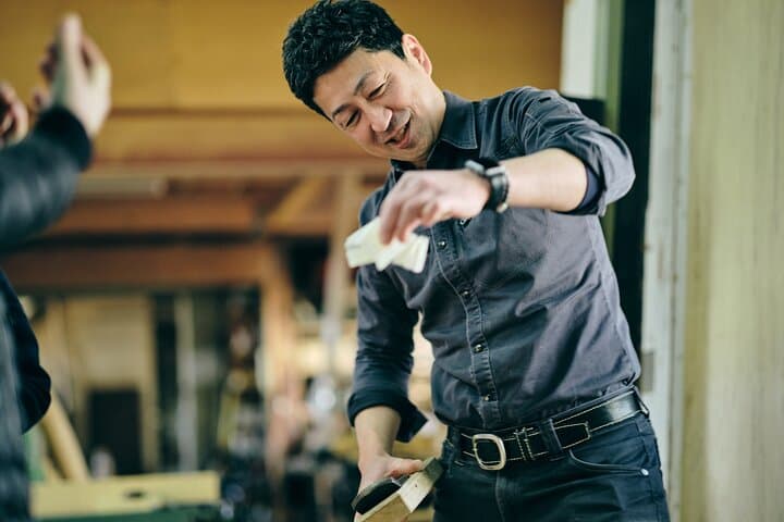 Echizen Pottery and Echizen Chest Tour with Japanese Sake Tasting — photo 13