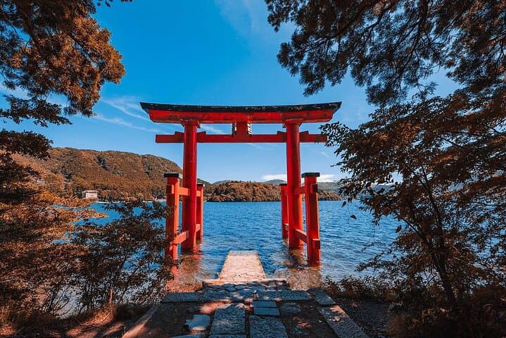 Private Customizable Tour in Hakone — photo 2