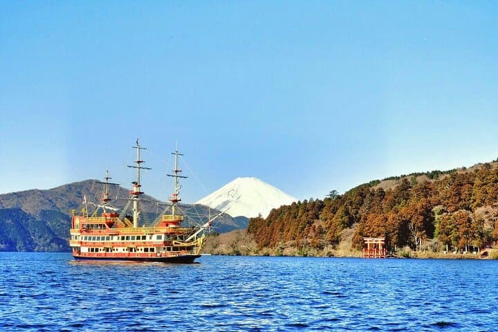 Private Customizable Tour in Hakone — photo 13