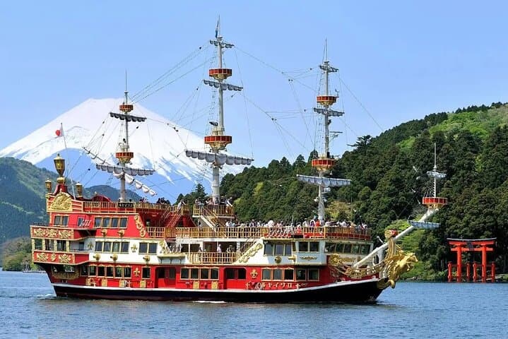 Private Customizable Tour in Hakone — photo 14