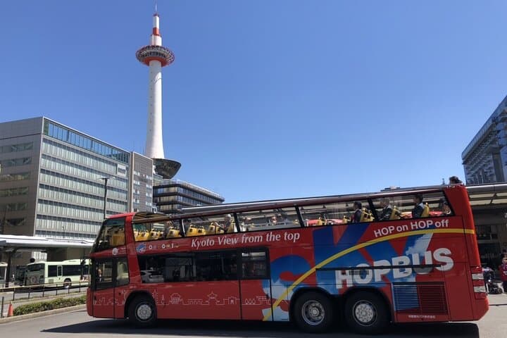 Tokyo Sky Hop Bus Day Pass (unlimited rides) — photo 2