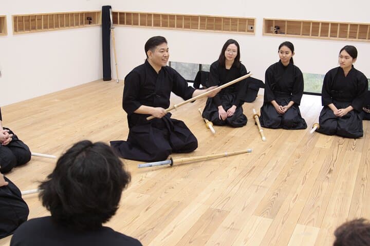 Kyoto 2 Hours Genuine Kendo / Samurai Experience In Japan — photo 3