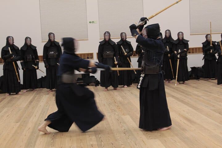 Kyoto 2 Hours Genuine Kendo / Samurai Experience In Japan — photo 10