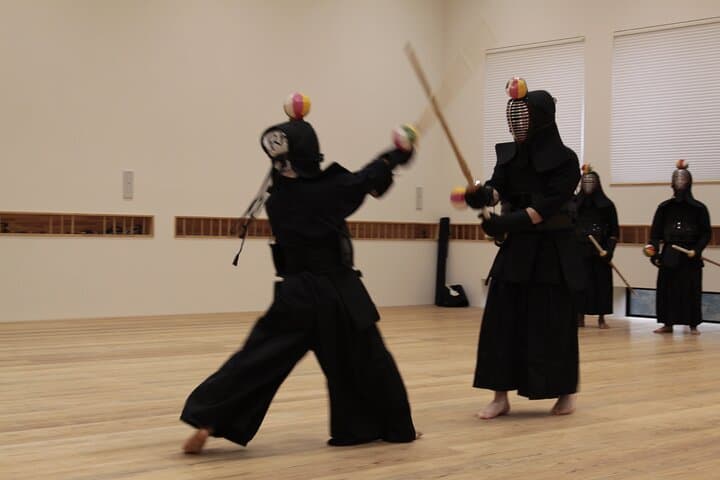 Kyoto 2 Hours Genuine Kendo / Samurai Experience In Japan — photo 8
