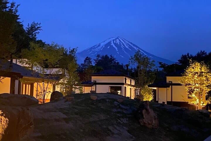 Private Transfer between Tokyo and Lake Kawaguchi/Mt. Fuji/Hakone — photo 5