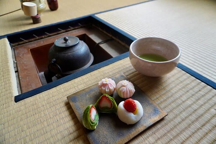 Mochi・Matcha sweets Making Class Near Shibuya at private house — photo 14