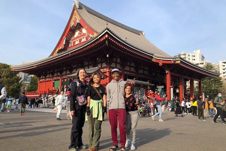Old Tokyo New Flavors Asakusa Culture Food Tour By Private Guide — photo 7