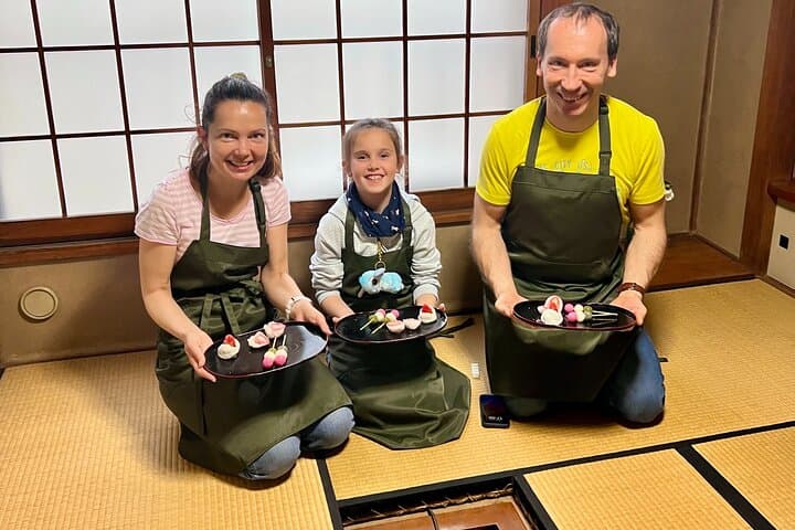 Mochi・Vegan Sweets class near Shibuya area at private house — photo 9