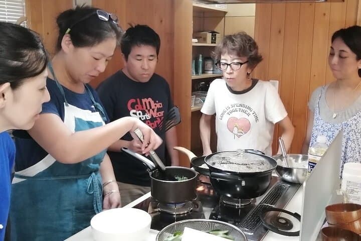 Zen Style Voice Meditation and Cooking Workshop in Motobu Okinawa — photo 13