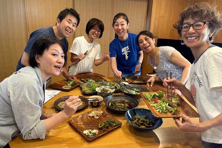 Zen Style Voice Meditation and Cooking Workshop in Motobu Okinawa — photo 12
