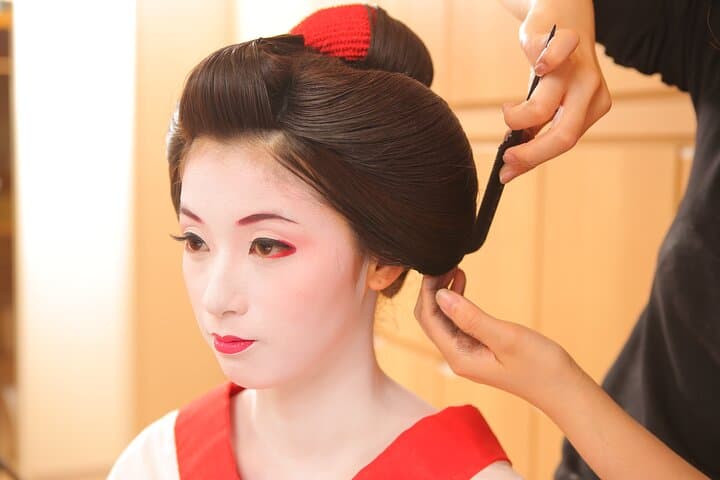 Kyoto Kiyomizudera Temple Family Plan Maiko and Samurai — photo 3