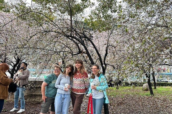 PRIVATE 6hr, Food tour from Osaka Castle, Kuromon, Dotonbori. — photo 6