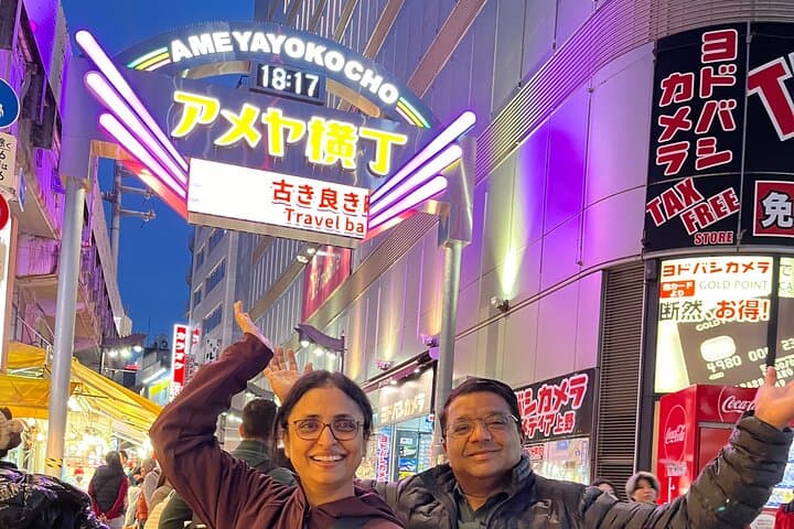 Asakusa & Ueno Private Tour — photo 19