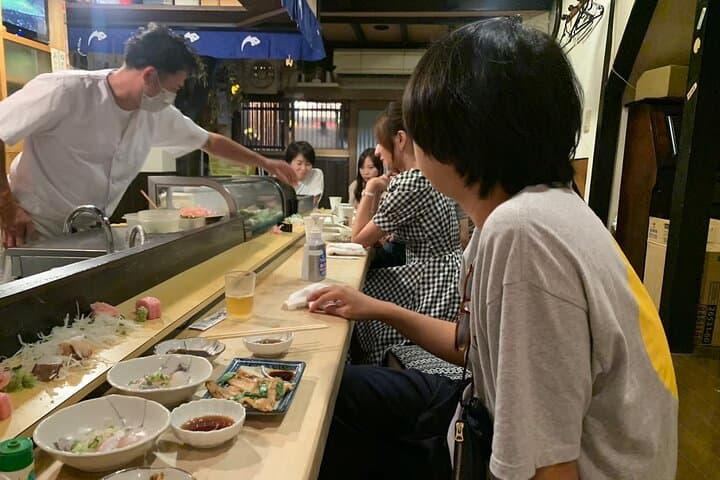 Kyoto Izakaya Hopping: Pontocho & Gion Local Food Tour — photo 19