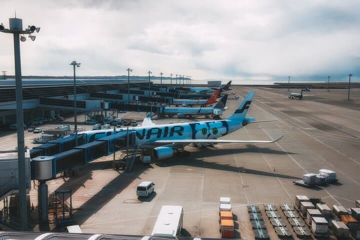 Private Transfer between Chubu Centrair Int'l Airport and Nagoya — photo 3