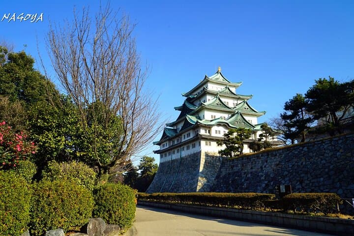 Private Customizable Tour Visit in Nagoya with Transfer Included