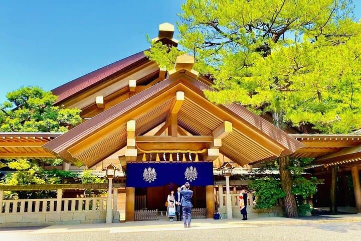 Private Customizable Tour Visit in Nagoya with Transfer Included — photo 4