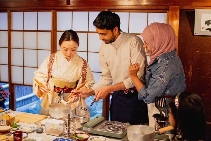 Japanese Cooking Experience in Tokyo — photo 3