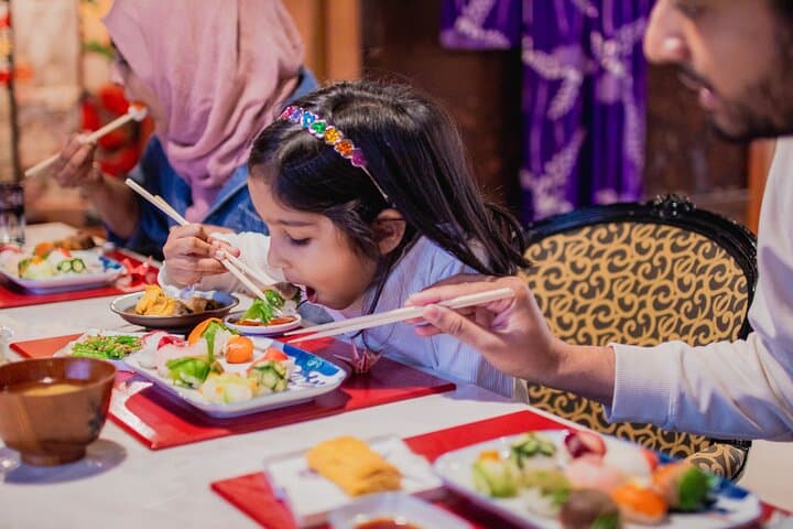 Japanese Cooking Experience in Tokyo — photo 4