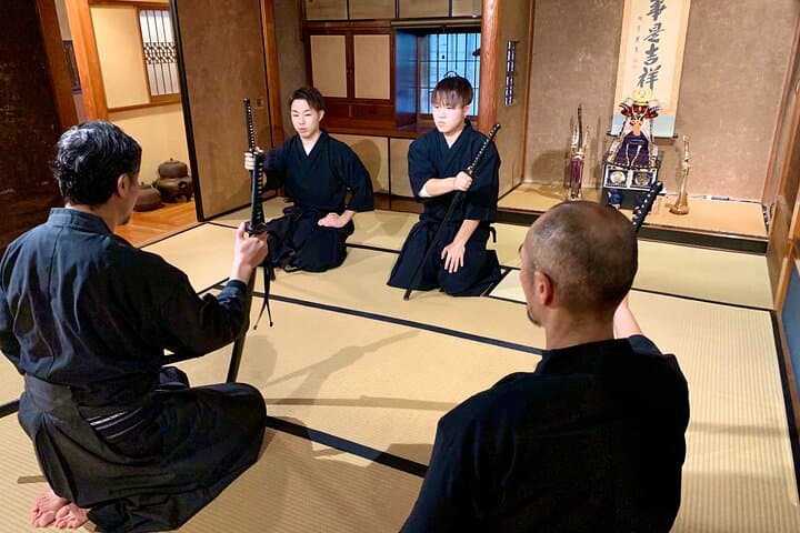 Authentic Samurai Experience With Real Actors — photo 4
