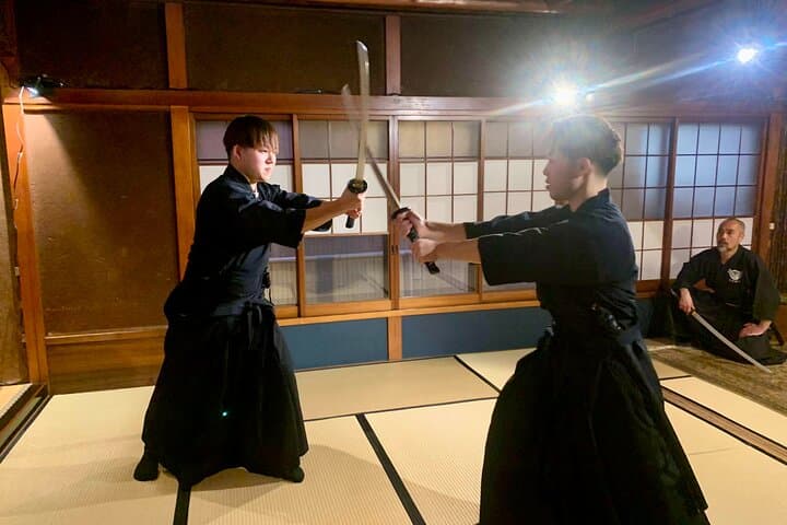 Authentic Samurai Experience With Real Actors — photo 5