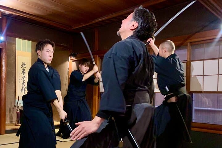 Authentic Samurai Experience With Real Actors — photo 6