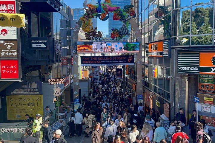 Private Tokyo Tour with Japanese Local Guide — photo 2