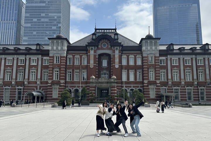Private Tokyo Tour with Japanese Local Guide — photo 4