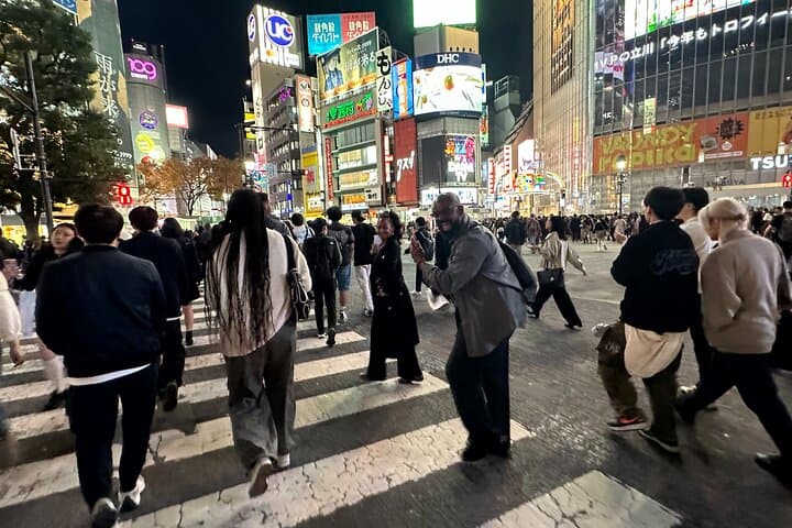 Private Tokyo Tour with Japanese Local Guide — photo 5