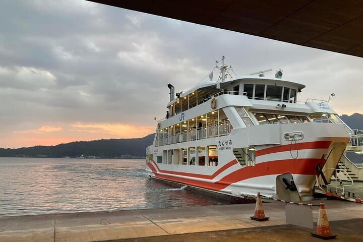 Hiroshima & Miyajima Island Customized Private Tour — photo 13